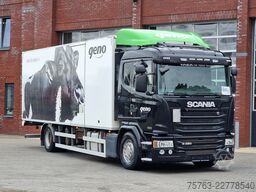 Scania G320 4x2 - Bussbygg box - Full air - Euro 6 - N...