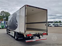 Scania G320 4x2 - Bussbygg box - Full air - Euro 6 - N...