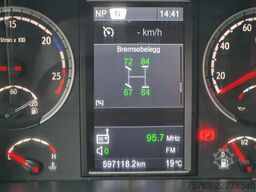 Scania G320 4x2 - Bussbygg box - Full air - Euro 6 - N...