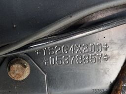 Scania G320 4x2 - Bussbygg box - Full air - Euro 6 - N...