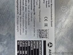 Aerzen GM 35S