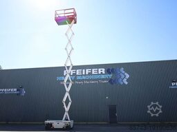 Holland Lift Ecostar HL-11812 Electric, 14m Working Height, 300