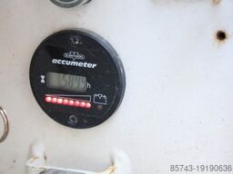 Holland Lift Ecostar HL-11812 Electric, 14m Working Height, 300