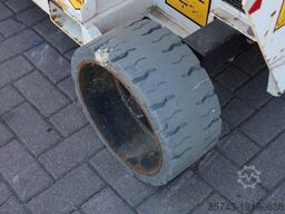 Holland Lift Ecostar HL-11812 Electric, 14m Working Height, 300