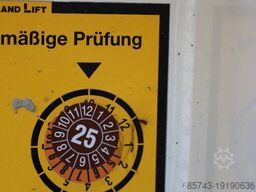 Holland Lift Ecostar HL-11812 Electric, 14m Working Height, 300