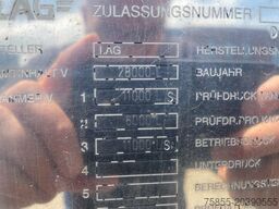 LAG O-3-34TD H2O2 / 3 Kammer / 11- 6 - 11 = 28.000 ...