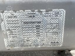 LAG O-3-34TD H2O2 / 3 Kammer / 11- 6 - 11 = 28.000 ...