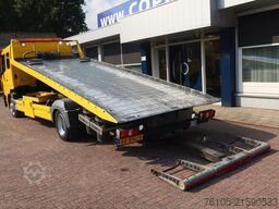 Mercedes-Benz Atego 1221 L Takelwagen 6 persoons