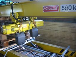 Zasche Sico-HF 500kg