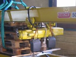 Zasche Sico-HF 500kg