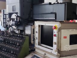 Oerlikon KC4 FAGOR CNC Control