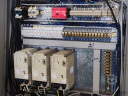 Oerlikon KC4 FAGOR CNC Control