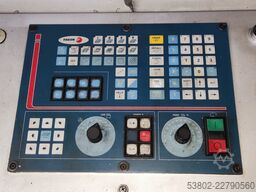 Oerlikon KC4 FAGOR CNC Control