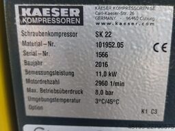 Kaeser SK22