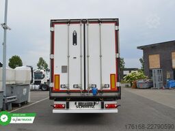 SCHMITZ CARGOBULL SKO Double Deck FP60 ThermoKing SLXi 300