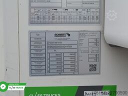 SCHMITZ CARGOBULL SKO Double Deck FP60 ThermoKing SLXi 300