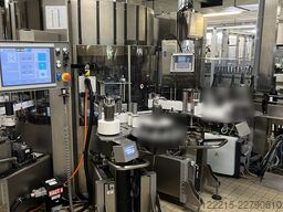 Sacmi Etikettierer für Selbstklebeetiketten