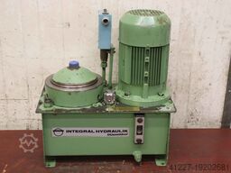 Integral Hydraulik 6 l/min
