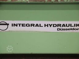 Integral Hydraulik 6 l/min