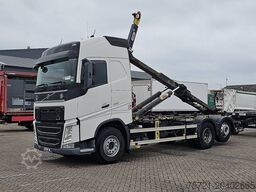 VOLVO FH 460 6X2 HYVALIFT 291TKM