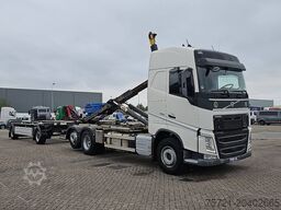 VOLVO FH 460 6X2 HYVALIFT 291TKM