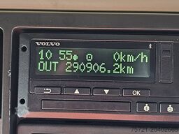 VOLVO FH 460 6X2 HYVALIFT 291TKM