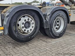 VOLVO FH 460 6X2 HYVALIFT 291TKM