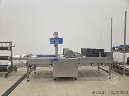 Rademaker Croissant lamineer lijn