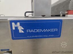 Rademaker Croissant lamineer lijn