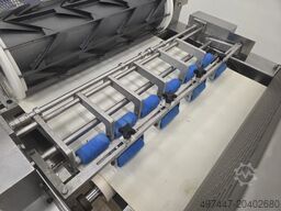 Rademaker Croissant lamineer lijn