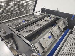 Rademaker Croissant lamineer lijn