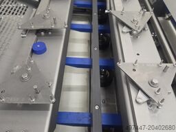 Rademaker Croissant lamineer lijn