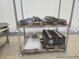 Rademaker Croissant lamineer lijn