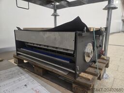 Rademaker Croissant lamineer lijn