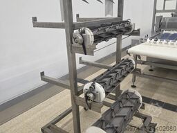 Rademaker Croissant lamineer lijn