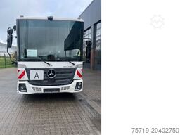 Mercedes-Benz 2635 Econic 6x2 Faun 524 Vario/Zöller2301