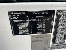Mercedes-Benz 2635 Econic 6x2 Faun 524 Vario/Zöller2301