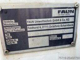 Mercedes-Benz 2635 Econic 6x2 Faun 524 Vario/Zöller2301