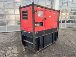 Endress GSW67 Stromerzeuger / 61KVA / 2014