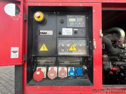 Endress GSW67 Stromerzeuger / 61KVA / 2014