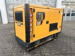 Caterpillar DE65E3 / Stromerzeuger / 60KVA / 2017 / 17.917h