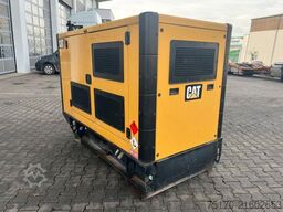 Caterpillar DE65E3 / Stromerzeuger / 60KVA / 2017 / 17.917h