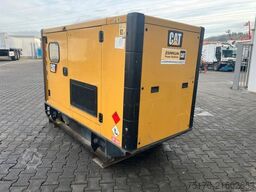 Caterpillar DE65E3 / Stromerzeuger / 60KVA / 2017 / 17.917h