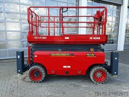Magni DS1418RT / 2023 / 14,3m / nur 88h!