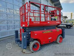 Magni DS1418RT / 2023 / 14,3m / nur 88h!