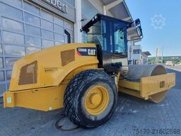 Caterpillar CS66B Walzenzug / 2017 / nur 630h! / Klima