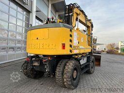 Liebherr A 900 C ZW Litronic / 19.616 h / 2009