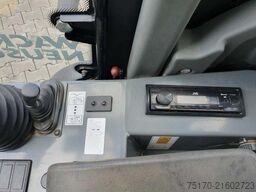 Wacker WL34 (RL40) / Schaufel + Gabel / nur 743h / 62PS