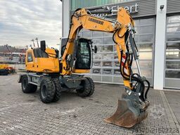Liebherr A 910 C Litronic / 2.381h / SW33