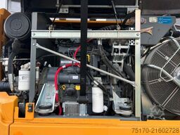 Liebherr A 910 C Litronic / 2.381h / SW33